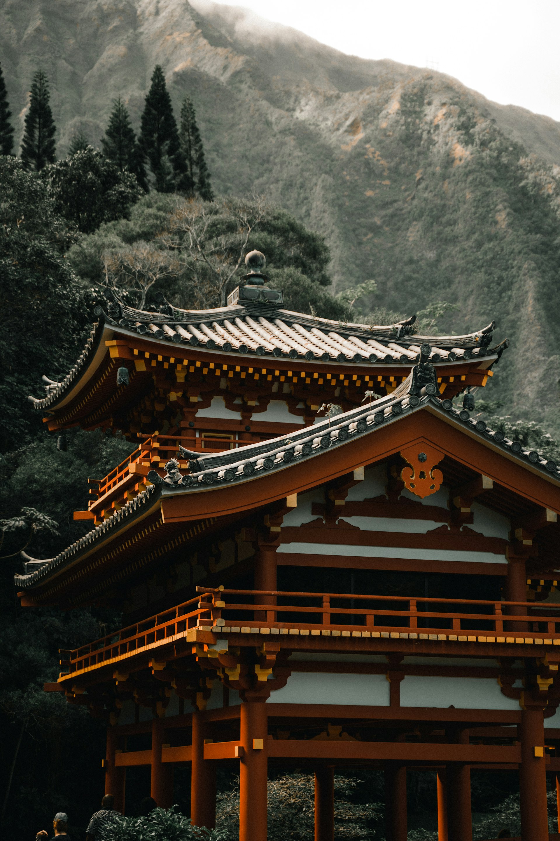 日本の寺院
